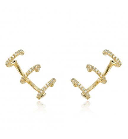 Earcuff-triple-con-circonitas Earcuff-triple-con-circonitas