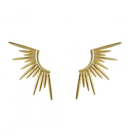 Pendientes-Rayos Pendientes-Rayos