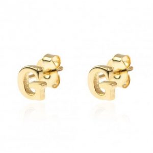 Pendiente-mini-letra-G